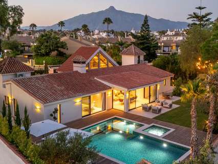 Villa en venta en Benahavís