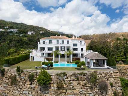 Villa en venta en Benahavís