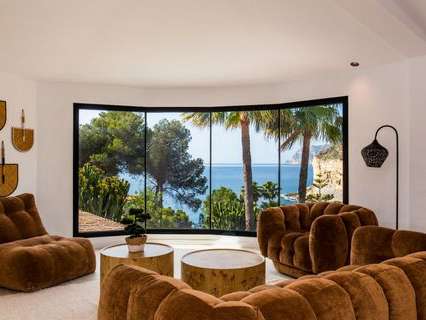 Chalet en venta en Benissa