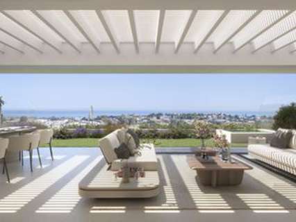 Apartamento en venta en Benahavís