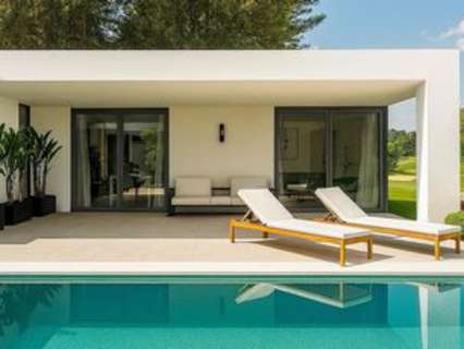 Villa en venta en Hondón de las Nieves