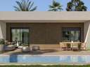 Villa en venta en Hondón de las Nieves