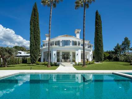 Villa en venta en Marbella
