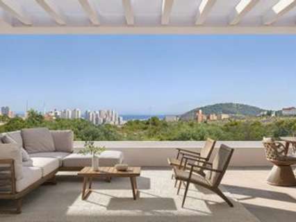 Apartamento en venta en Finestrat