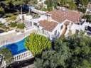 Villa en venta en Teulada zona Moraira