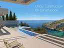 Villa en venta en Jávea/Xàbia