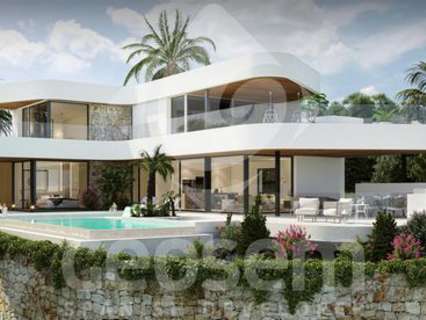 Villa en venta en Benitachell