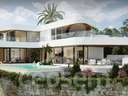 Villa en venta en Benitachell