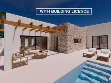 Villa en venta en Teulada zona Moraira