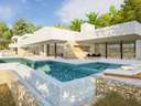 Villa en venta en Teulada zona Moraira