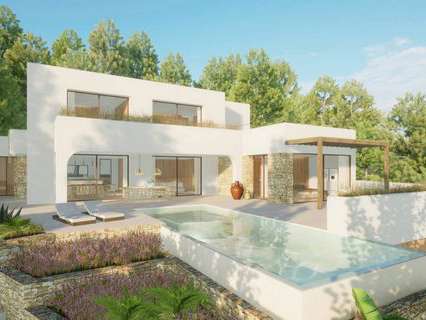 Villa en venta en Teulada zona Moraira