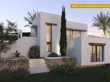 Villa en venta en Jávea/Xàbia
