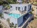 Villa en venta en Benitachell