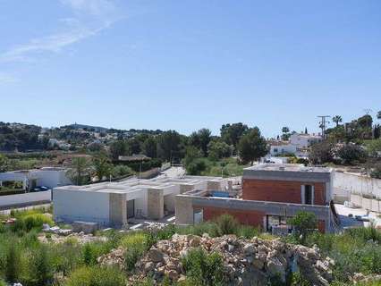Villa en venta en Teulada zona Moraira