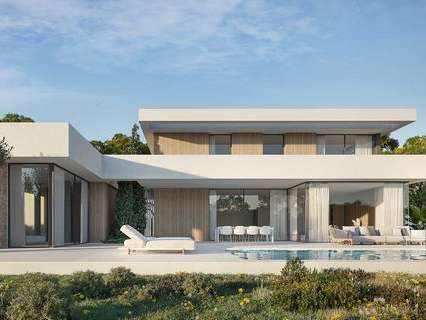 Villa en venta en Teulada zona Moraira