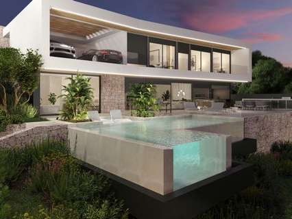Villa en venta en Benitachell