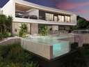 Villa en venta en Benitachell
