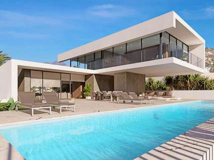 Villa en venta en Teulada zona Moraira