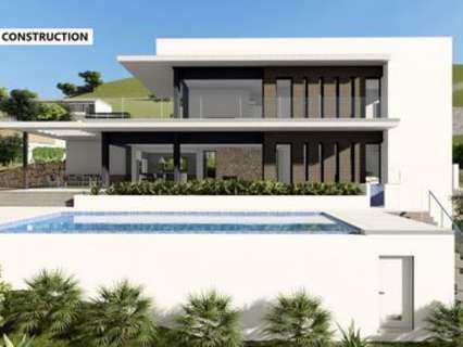 Villa en venta en Jávea/Xàbia