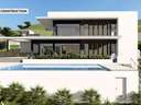 Villa en venta en Jávea/Xàbia