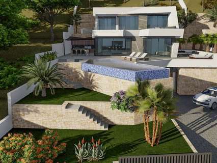 Villa en venta en Calpe