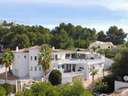 Villa en venta en Altea