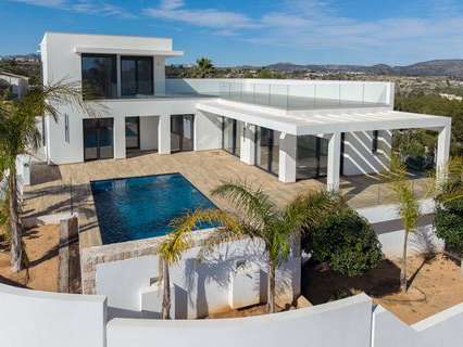 Villa en venta en Teulada zona Moraira