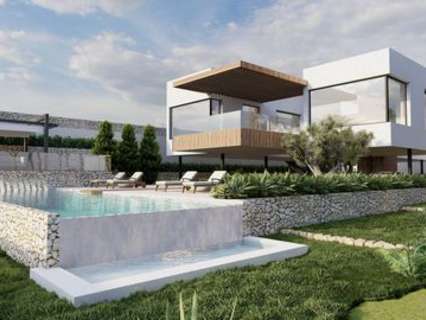Villa en venta en Jávea/Xàbia
