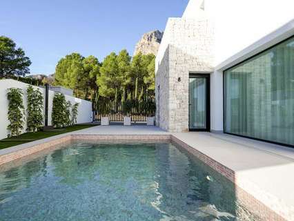 Villa en venta en Polop