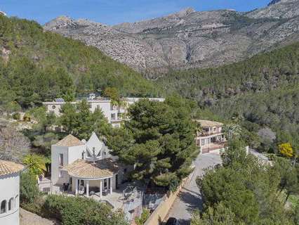 Villa en venta en Altea