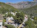 Villa en venta en Altea