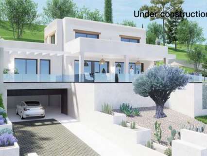 Villa en venta en Jávea/Xàbia