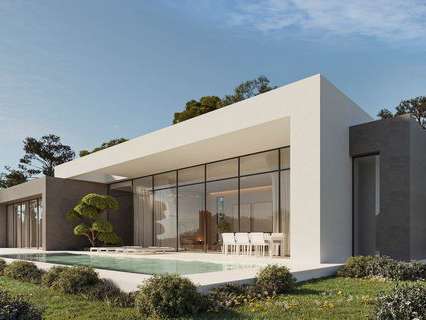 Villa en venta en Calpe