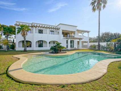 Villa en venta en Benissa