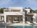 Villa en venta en Benissa