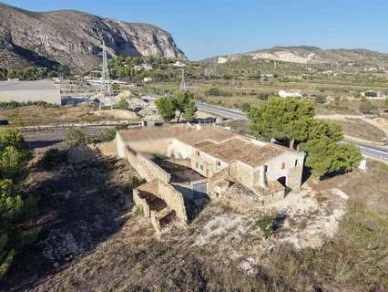 Villa en venta en Teulada zona Moraira