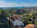 Villa en venta en Teulada zona Moraira