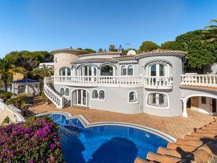Villa en venta en Benissa