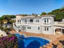 Villa en venta en Benissa