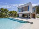 Villa en venta en Teulada zona Moraira
