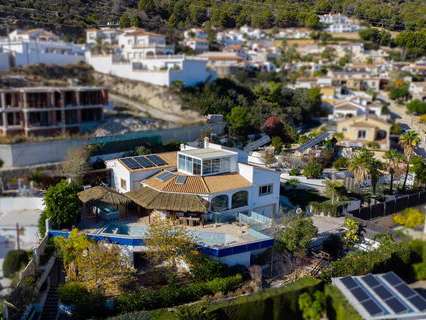 Villa en venta en Calpe