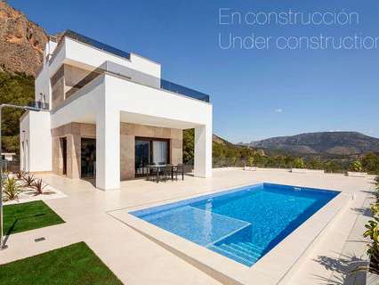 Villa en venta en Polop