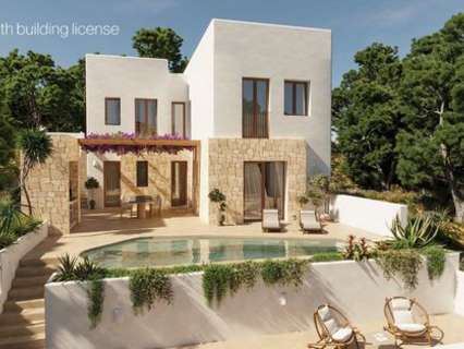 Villa en venta en Benissa