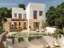 Villa en venta en Benissa