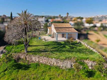 Villa en venta en Gata de Gorgos