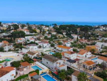 Villa en venta en Calpe