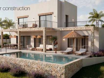 Villa en venta en Jávea/Xàbia