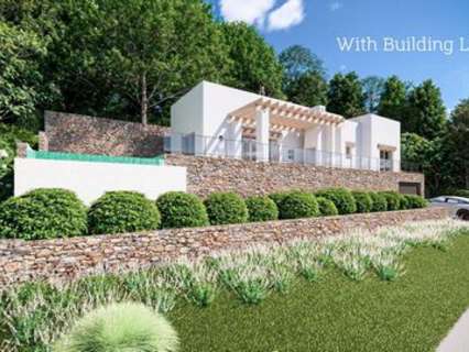 Villa en venta en Jávea/Xàbia