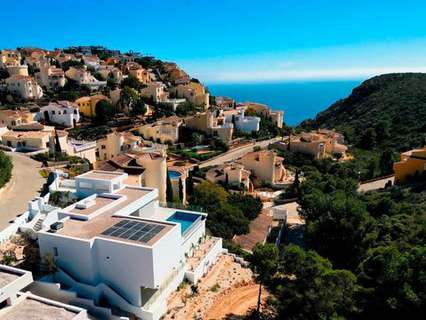 Villa en venta en Benitachell