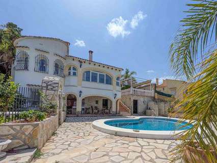 Villa en venta en Dénia